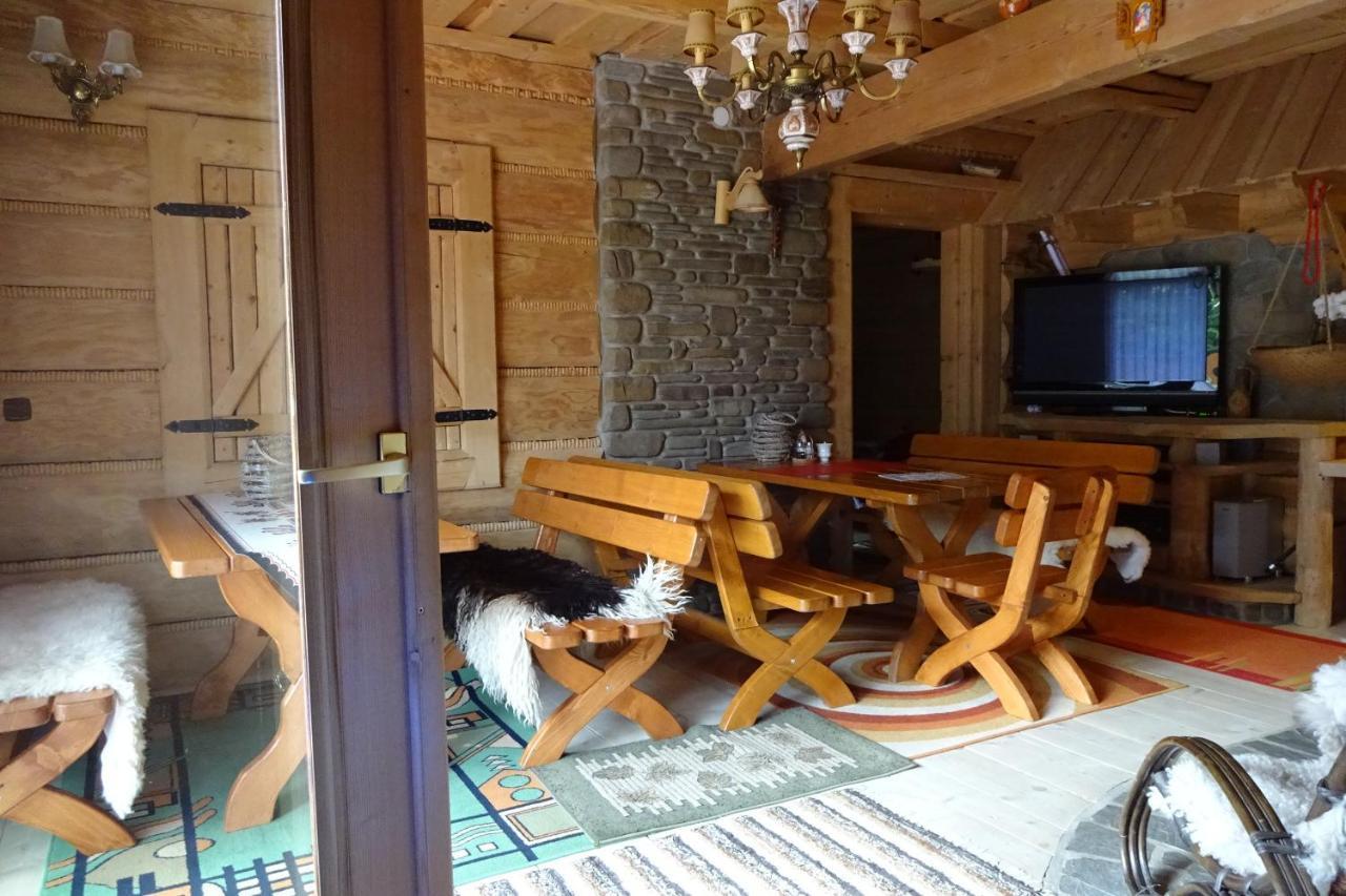 Magiczne Korale - Kameralne Miejsce Na Odpoczynek Dla Doroslych - Adult Only Kościelisko Buitenkant foto