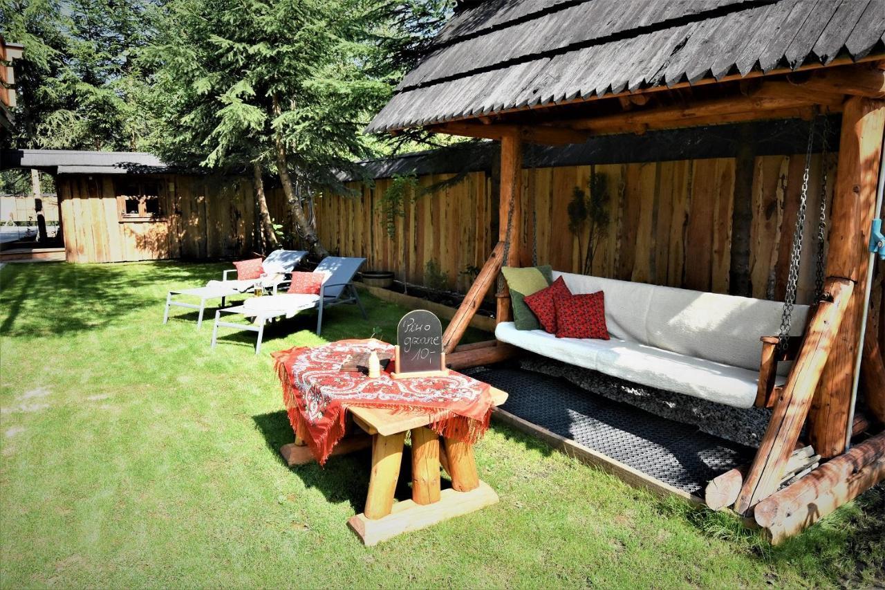 Magiczne Korale - Kameralne Miejsce Na Odpoczynek Dla Doroslych - Adult Only Kościelisko Buitenkant foto