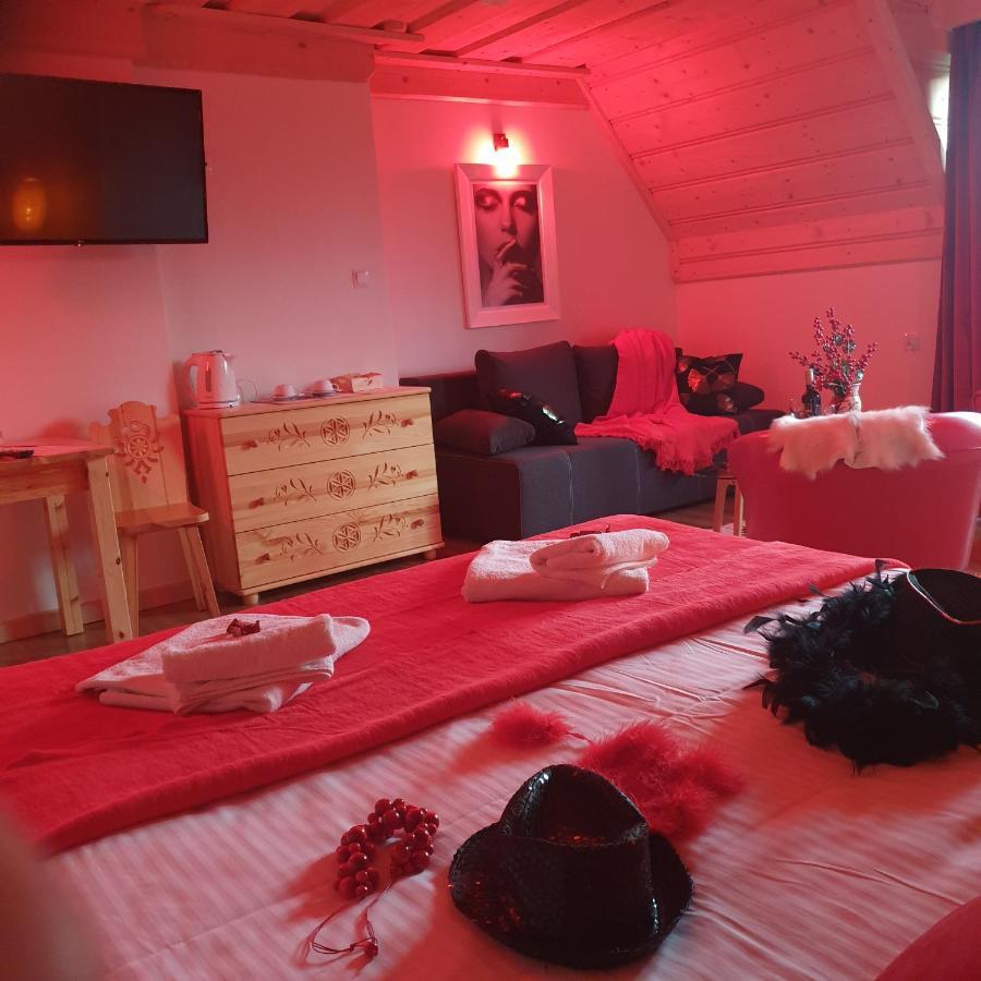 Magiczne Korale - Kameralne Miejsce Na Odpoczynek Dla Doroslych - Adult Only Kościelisko Buitenkant foto
